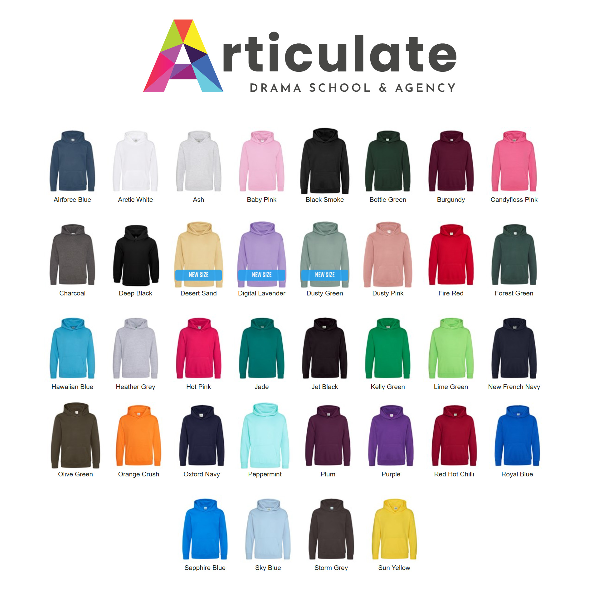 Articulate Hoodie (Child) - Image 6