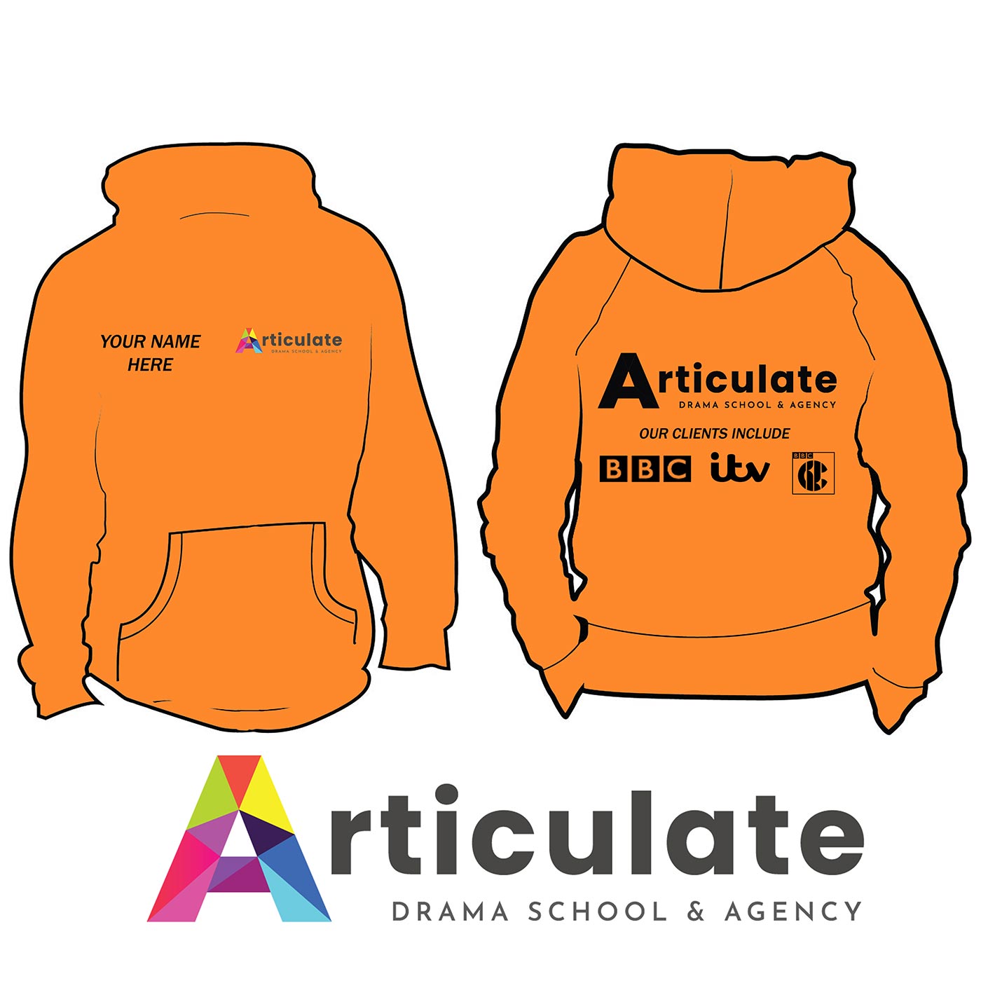 Articulate Hoodie (Child) - Image 4