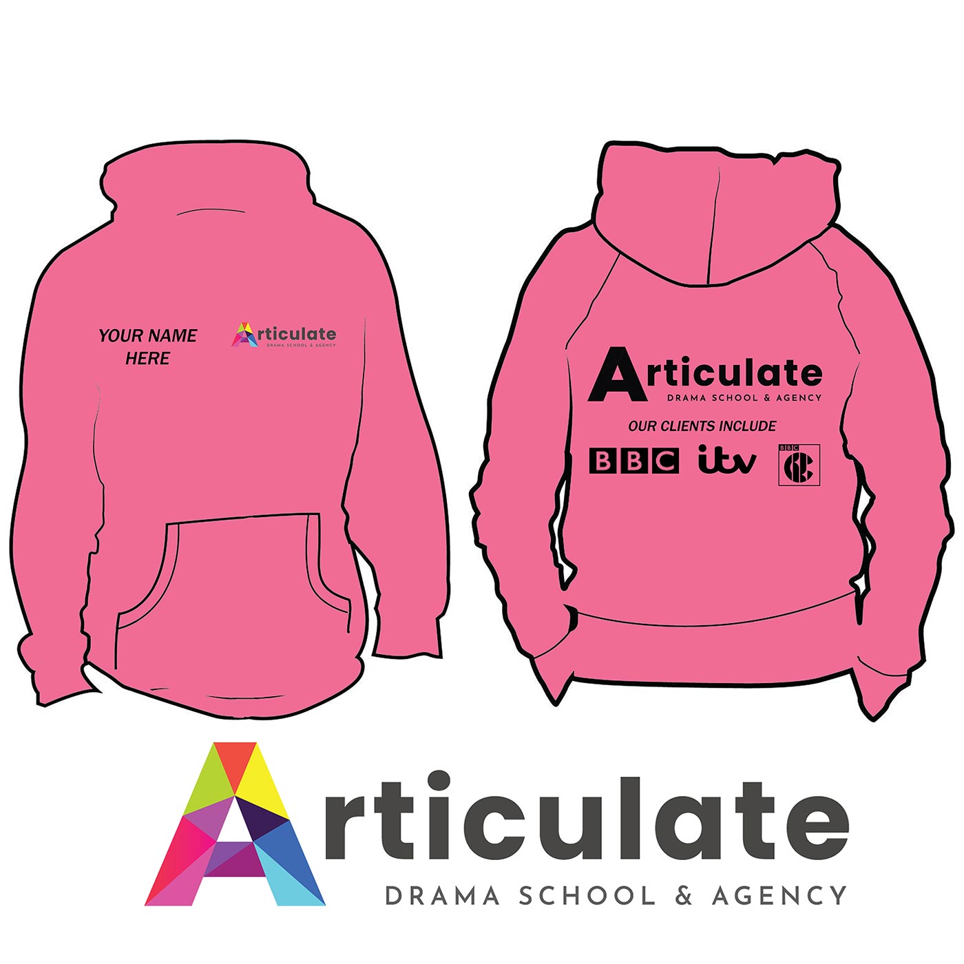 Articulate Hoodie (Child) - Image 5