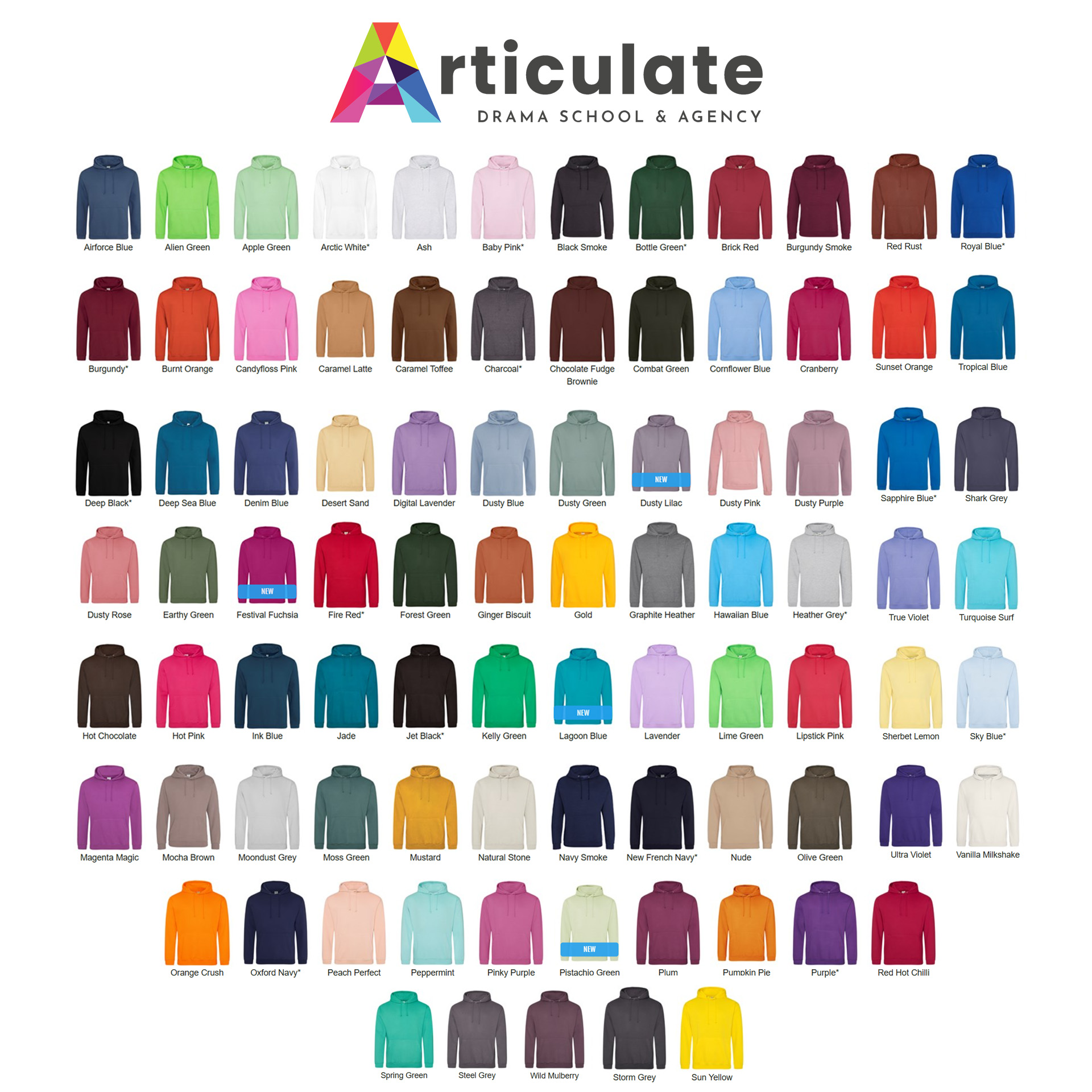 Articulate Hoodie (Adult) - Image 6