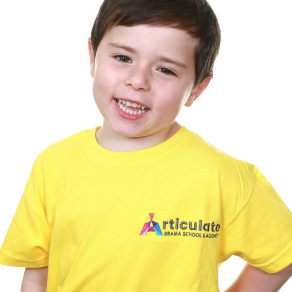 Juniors (Reception-Year 2) T-shirt