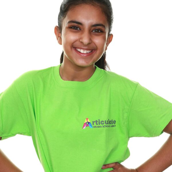 Seniors (Year 6-8) T-shirt