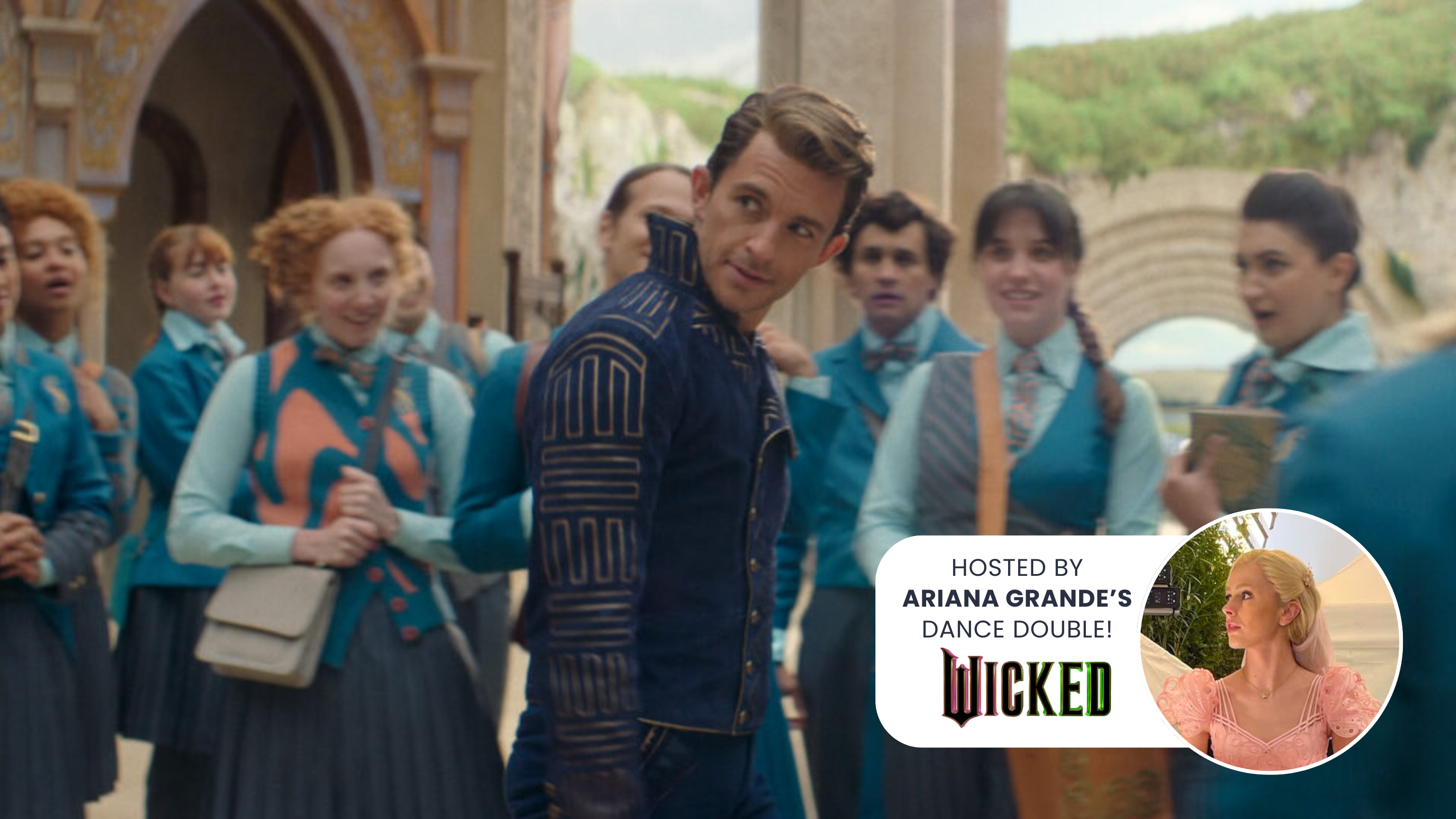 Wicked Workshop - Dancing Through Life