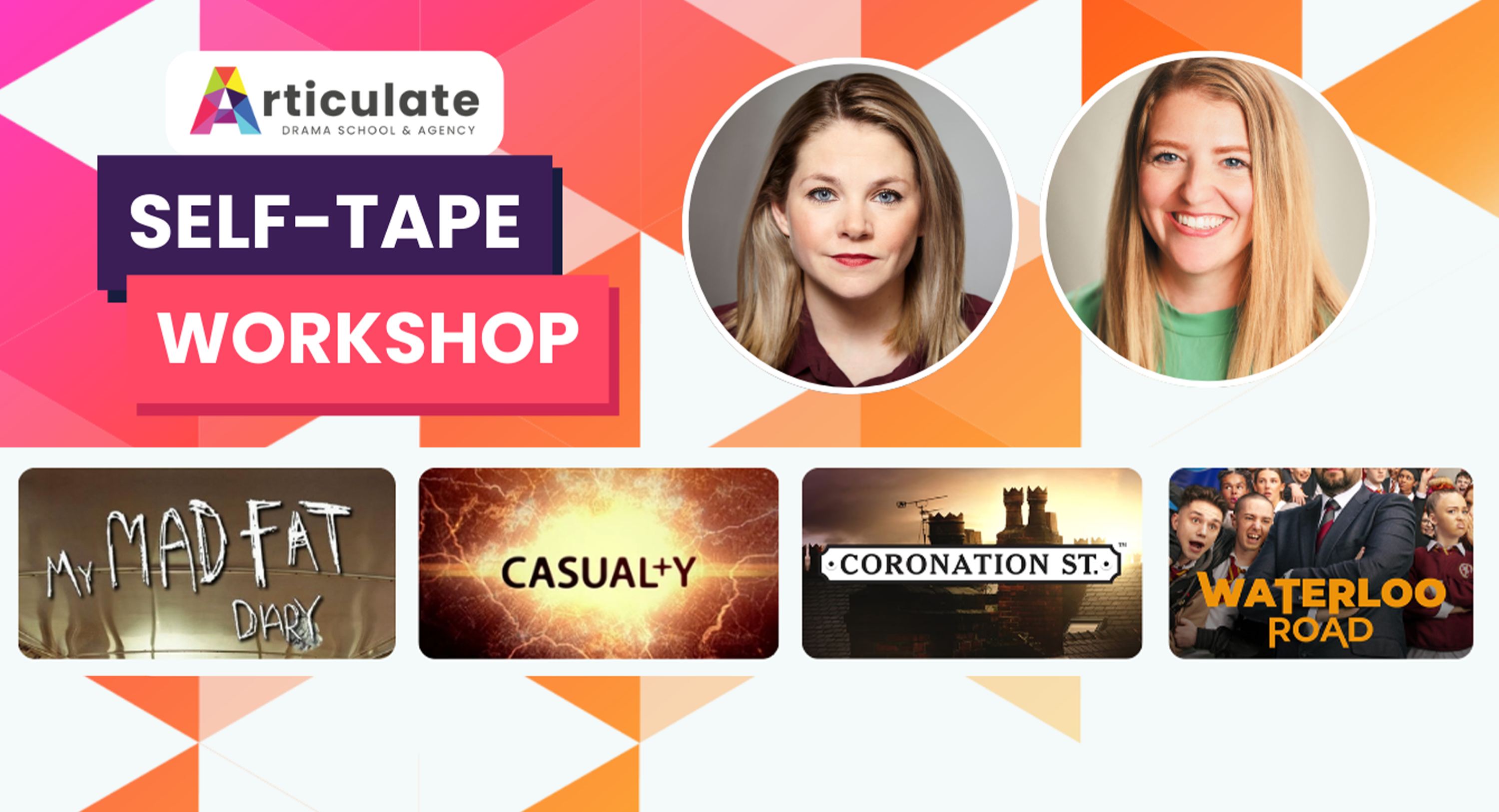 Self-Tape Workshop