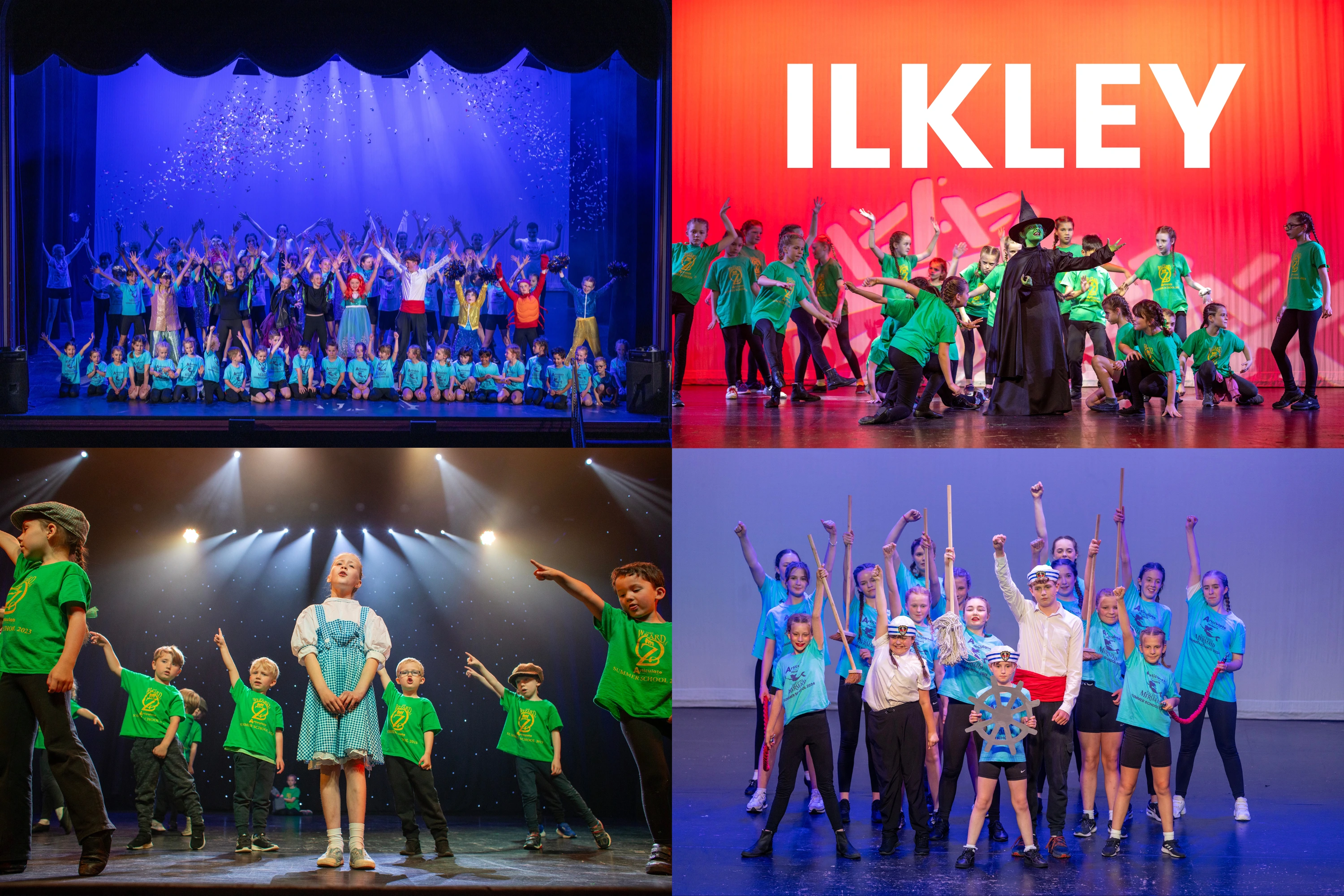 Ilkley Summer School